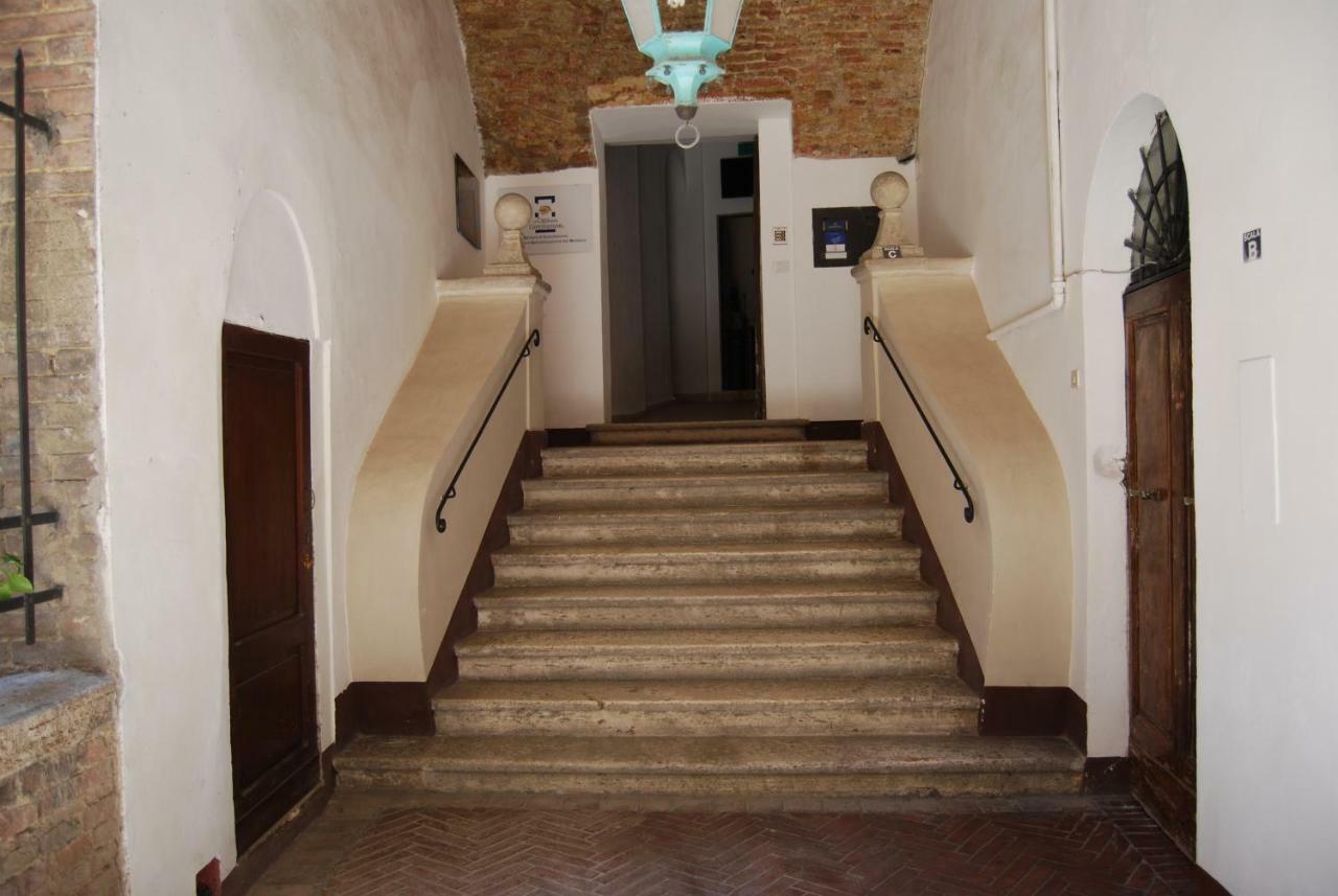 Antica Dimora Del Buongoverno Hotel เซียนา ภายนอก รูปภาพ