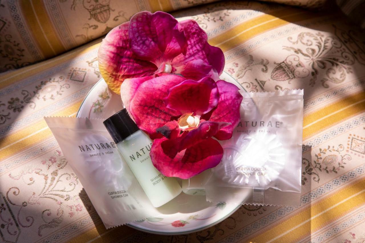 Antica Dimora Del Buongoverno Hotel เซียนา ภายนอก รูปภาพ