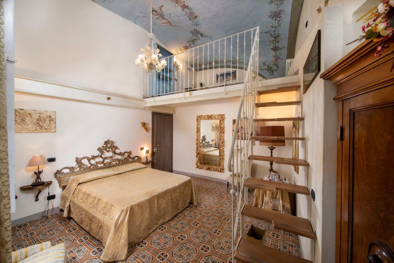 Antica Dimora Del Buongoverno Hotel เซียนา ภายนอก รูปภาพ