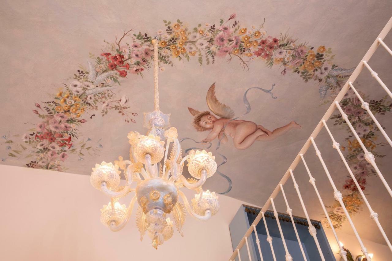 Antica Dimora Del Buongoverno Hotel เซียนา ภายนอก รูปภาพ
