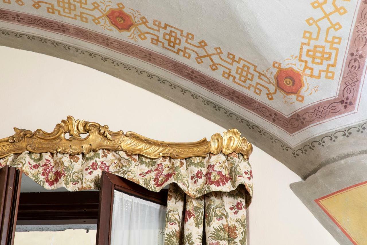 Antica Dimora Del Buongoverno Hotel เซียนา ภายนอก รูปภาพ