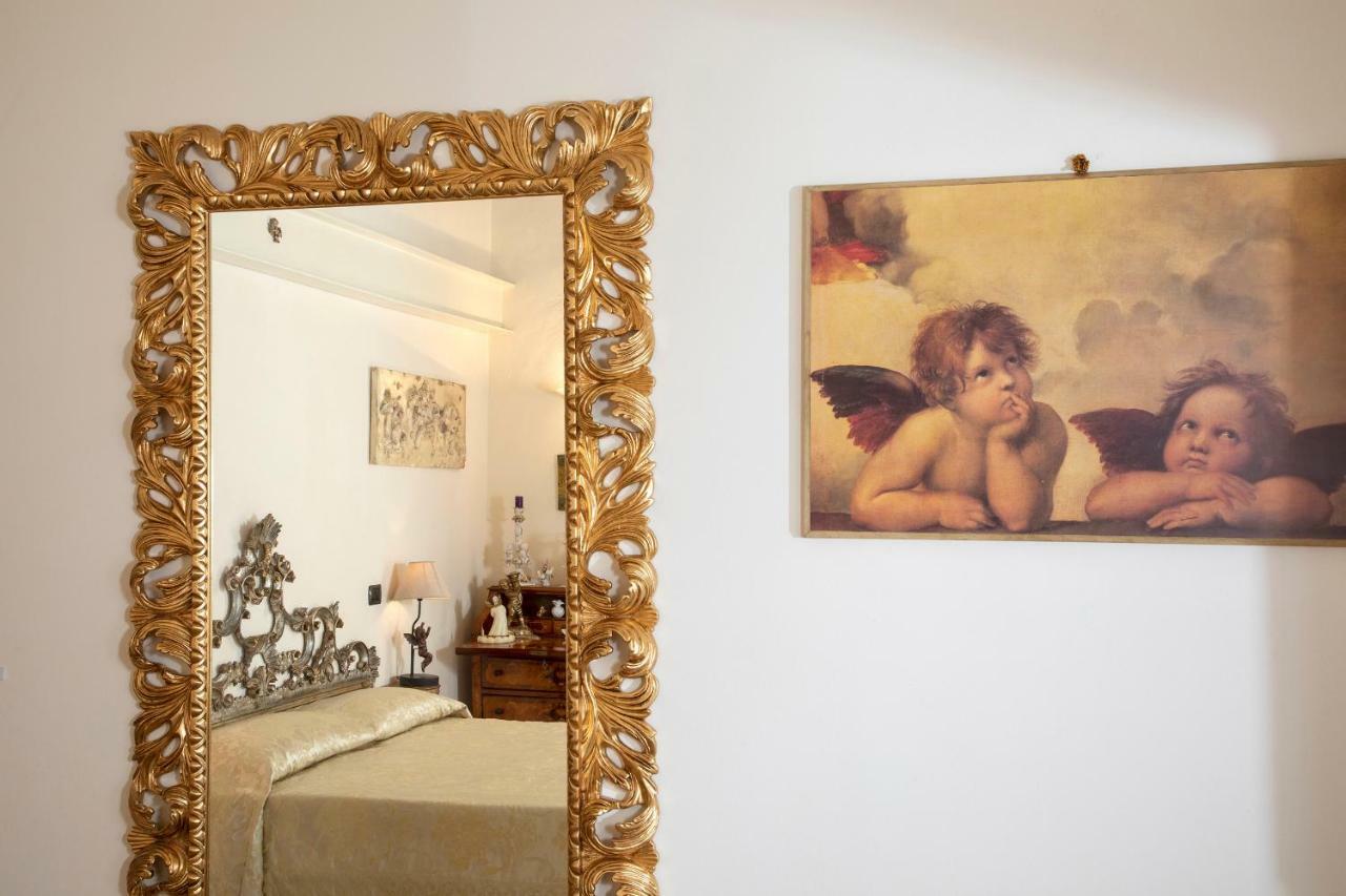 Antica Dimora Del Buongoverno Hotel เซียนา ภายนอก รูปภาพ