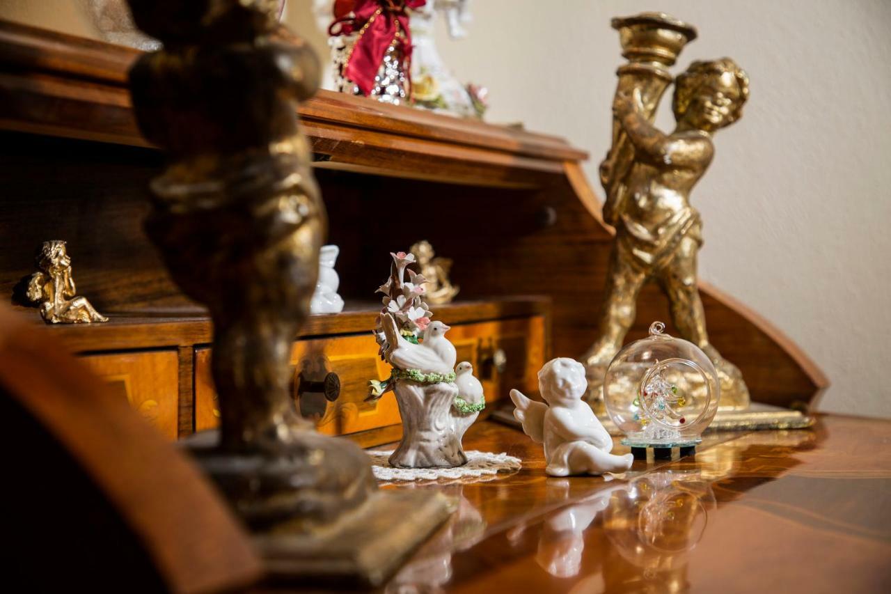 Antica Dimora Del Buongoverno Hotel เซียนา ภายนอก รูปภาพ