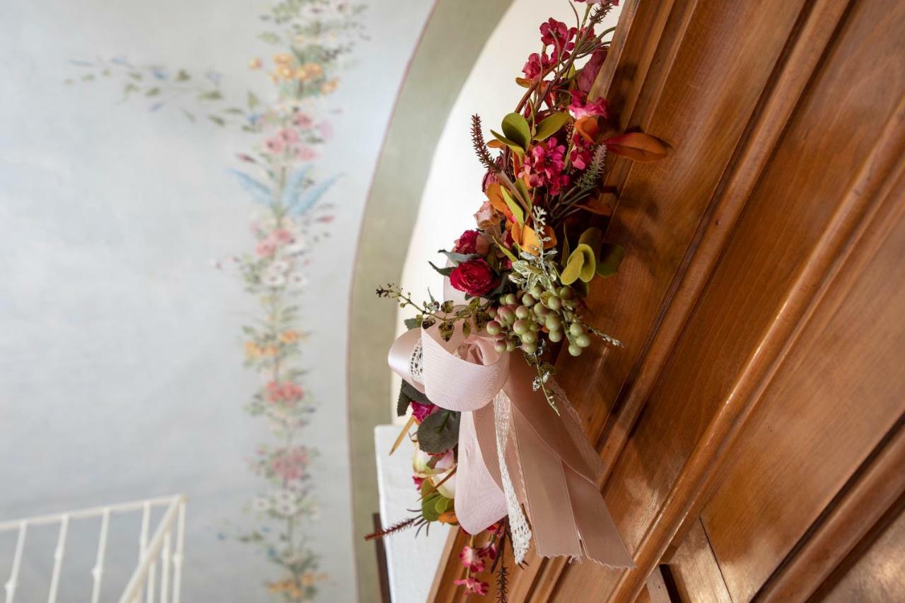 Antica Dimora Del Buongoverno Hotel เซียนา ภายนอก รูปภาพ