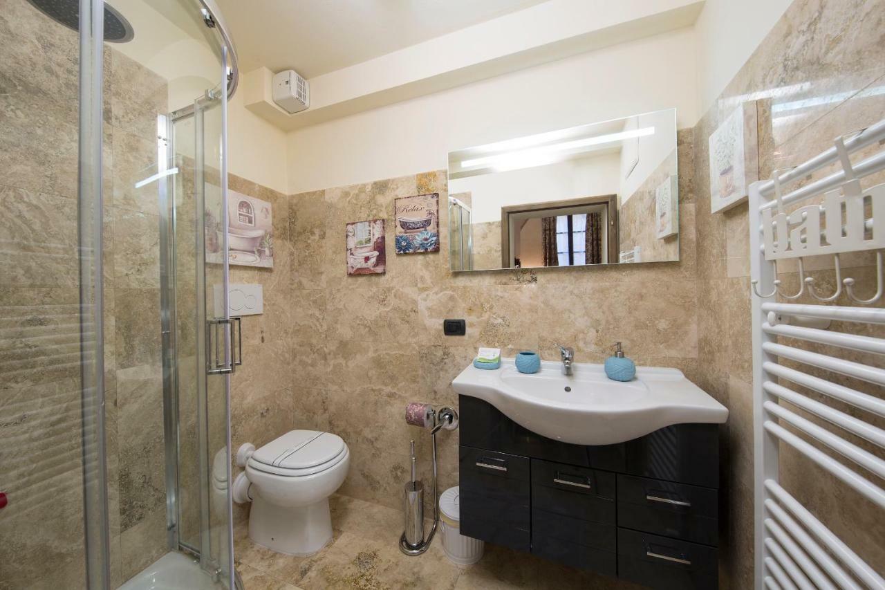 Antica Dimora Del Buongoverno Hotel เซียนา ภายนอก รูปภาพ