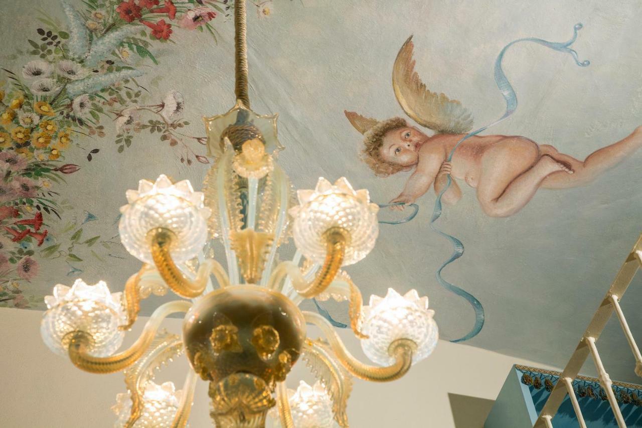 Antica Dimora Del Buongoverno Hotel เซียนา ภายนอก รูปภาพ